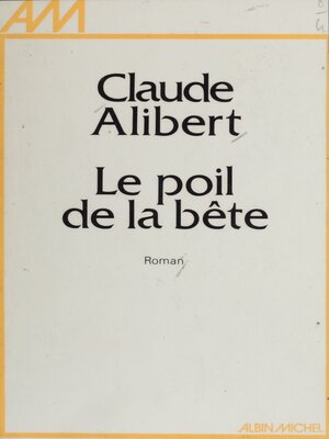 cover image of Le poil de la bête